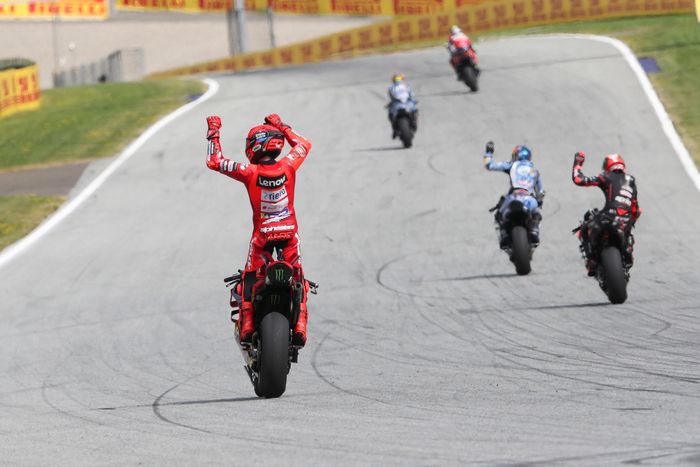 Marc Marquez, Ducati Team