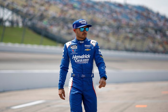 Kyle Larson, Hendrick Motorsports Chevrolet