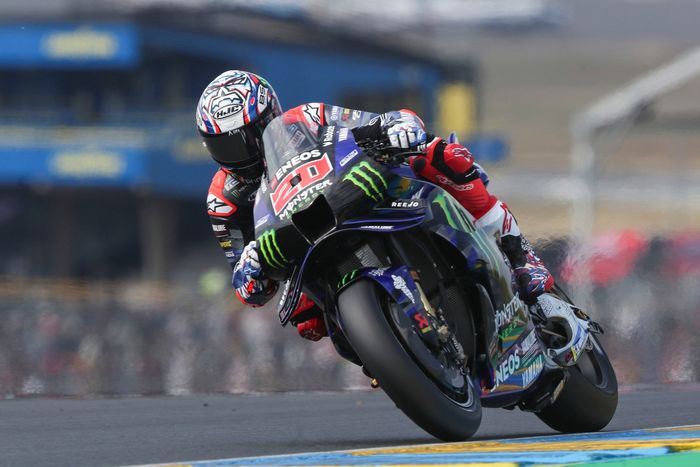 Fabio Quartararo, Yamaha Factory Racing