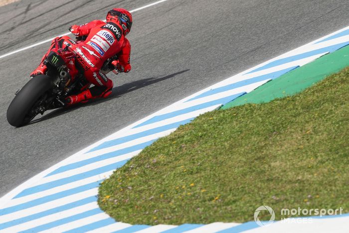 Marc Márquez, Equipo Ducati