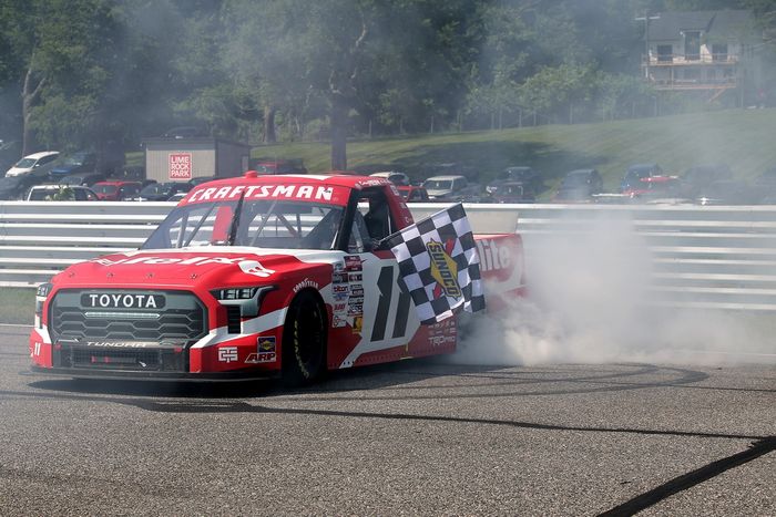 Corey Heim, TRICON Garage Toyota