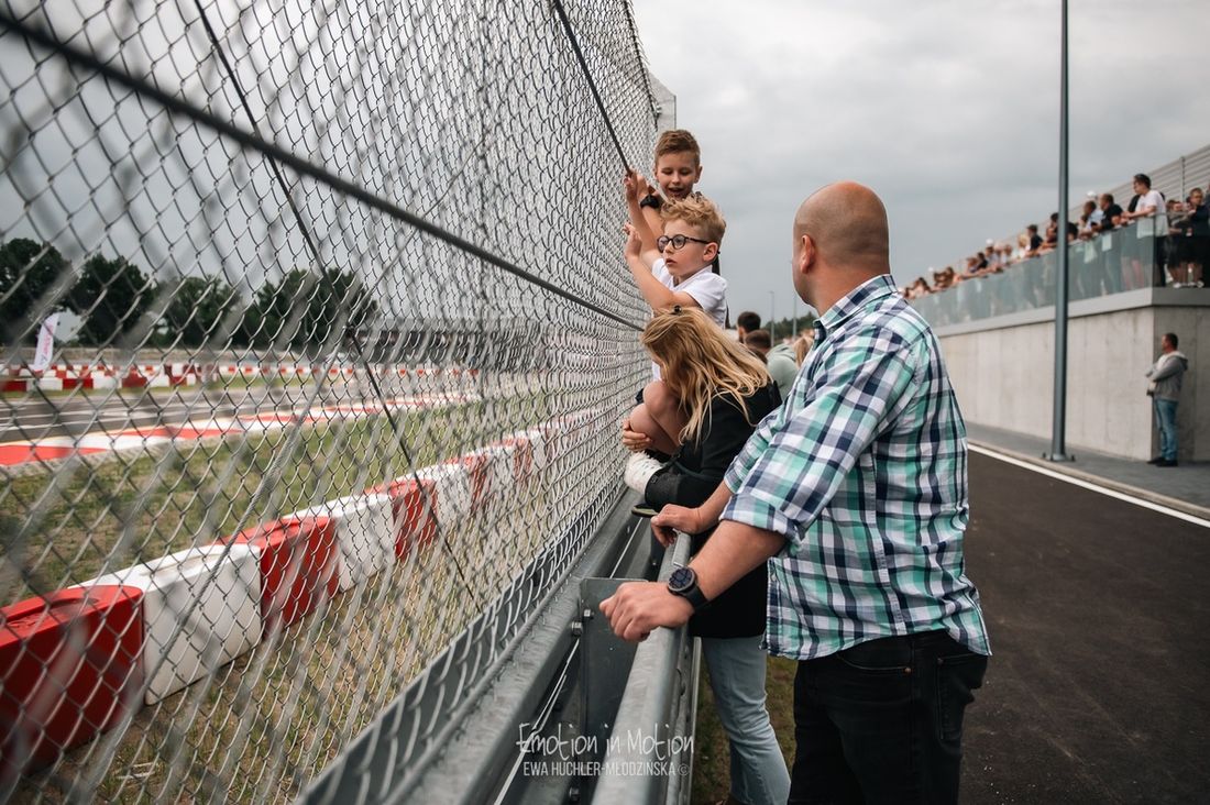 Otwarcie Autodromu Biłgoraj