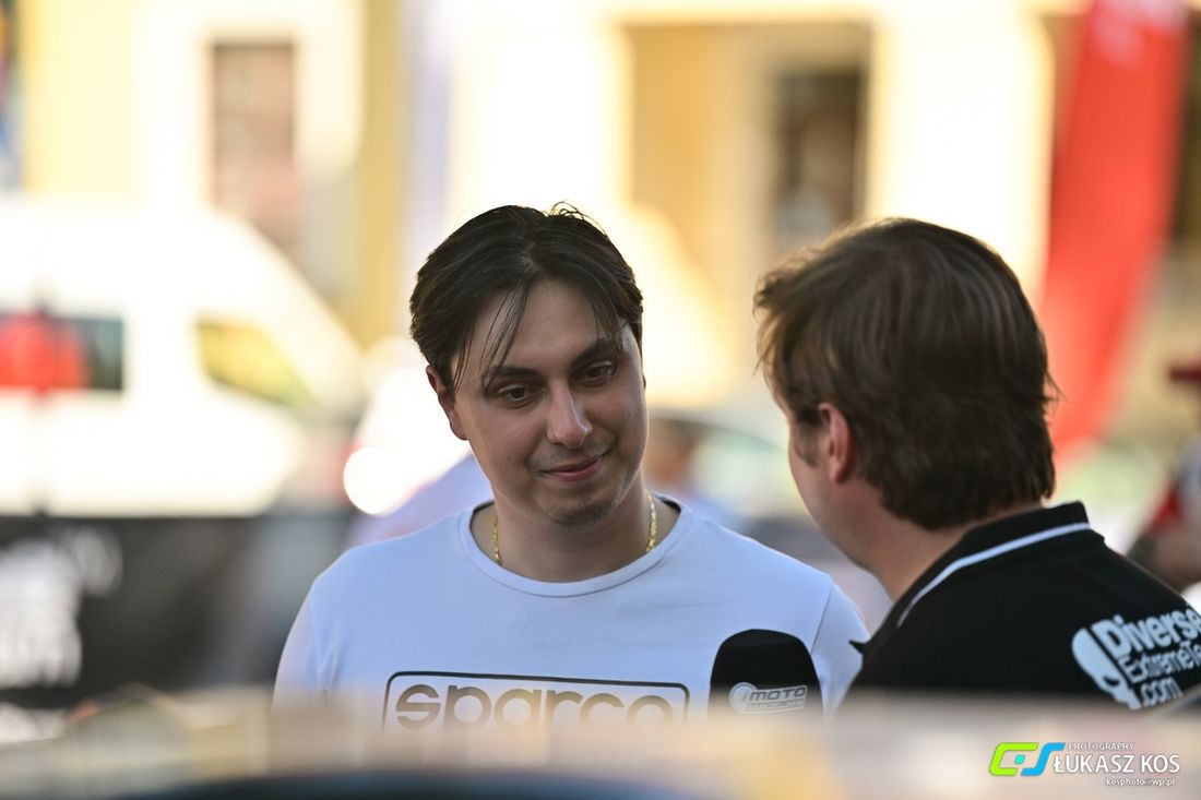 ORLEN OIL 81. Rajd Polski