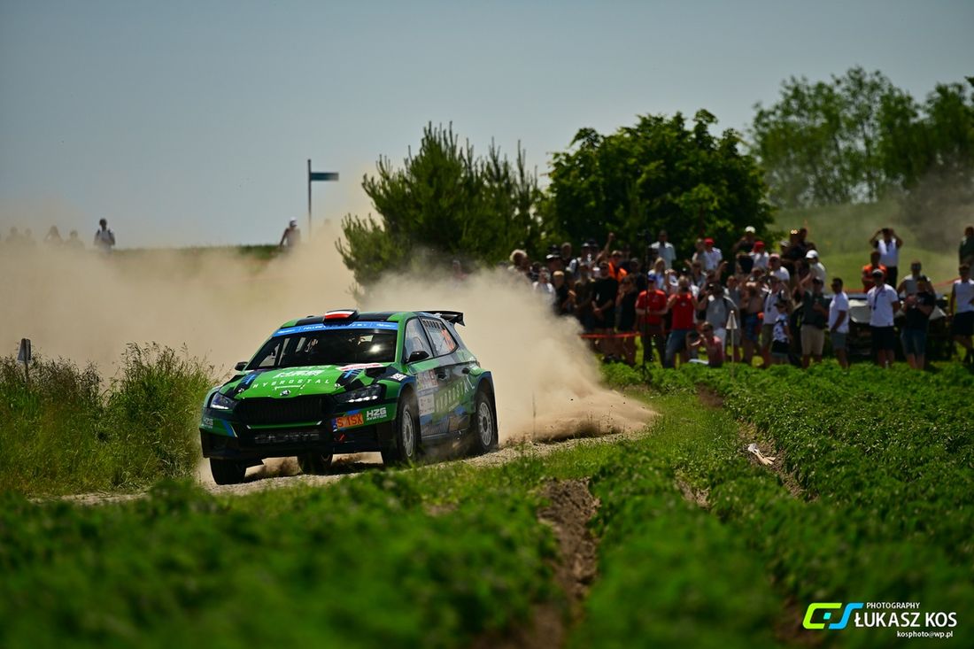 ORLEN OIL 81. Rajd Polski