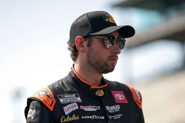 Chase Briscoe, Joe Gibbs Racing Toyota