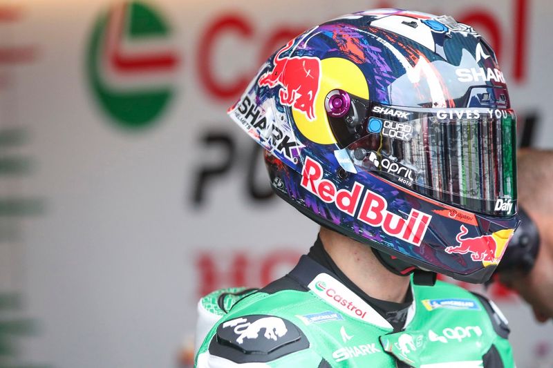 Johann Zarco, LCR Honda Team