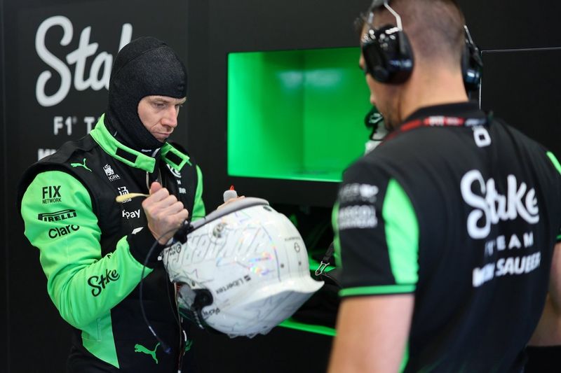 Nico Hulkenberg, Sauber