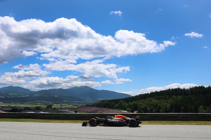 Max Verstappen, Red Bull Racing