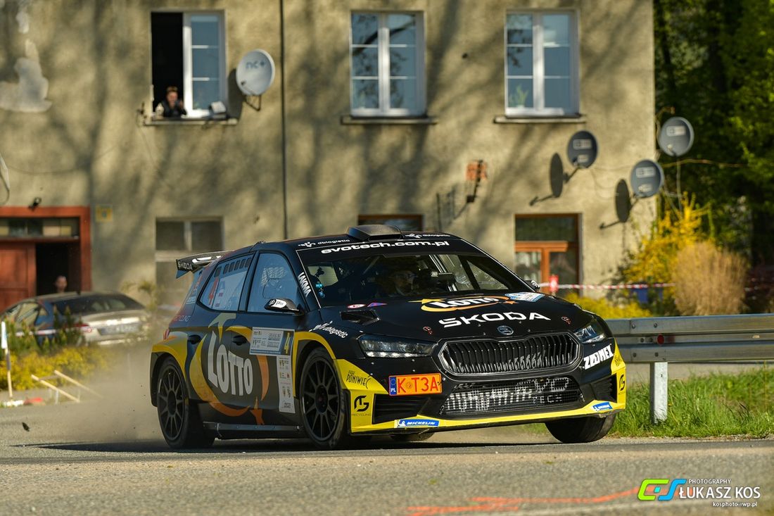 Rajd Świdnicki 2025