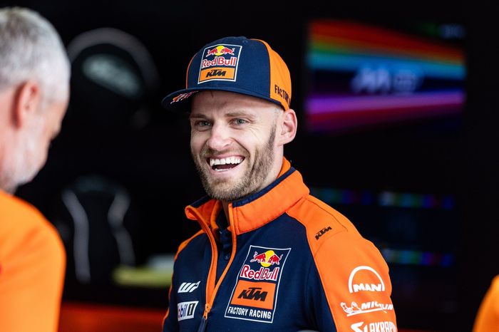 Brad Binder, Red Bull KTM Factory Racing