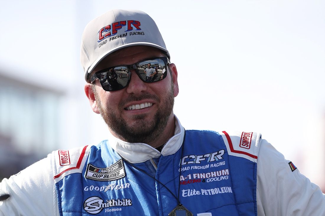 Chad Finchum, Power Source Ford