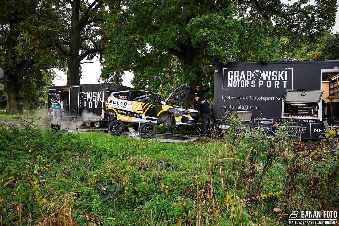 Rajd Nyski 2025 Testy