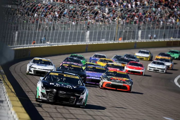 William Byron, Hendrick Motorsports Chevrolet
