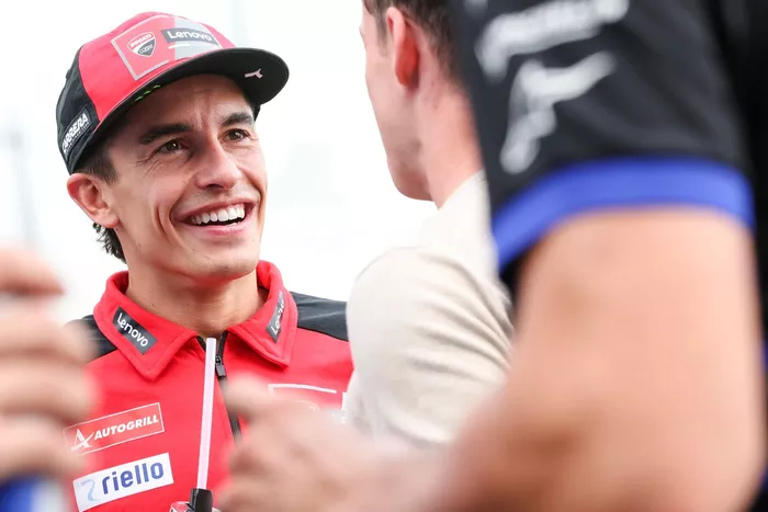 Marc Marquez, Ducati Team