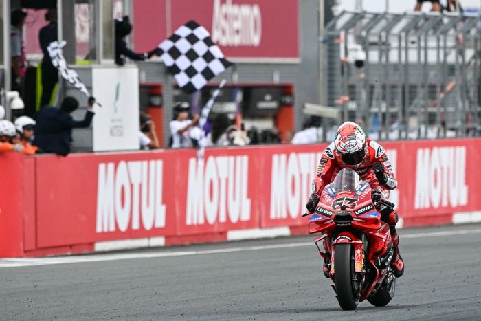 Francesco Bagnaia, Ducati Team