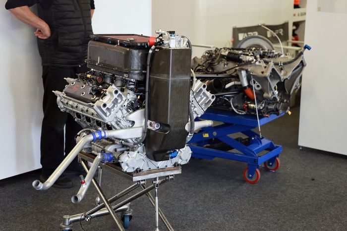 Gibson engine