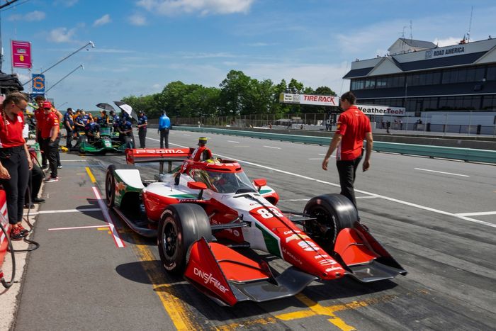 Robert Shwartzman, Prema Racing