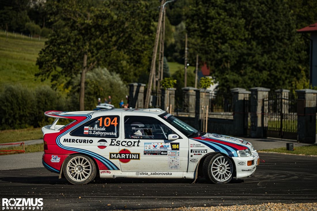 Valvoline Rajd Małopolski 2025