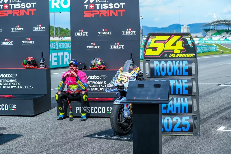 Fermin Aldeguer, Gresini Racing