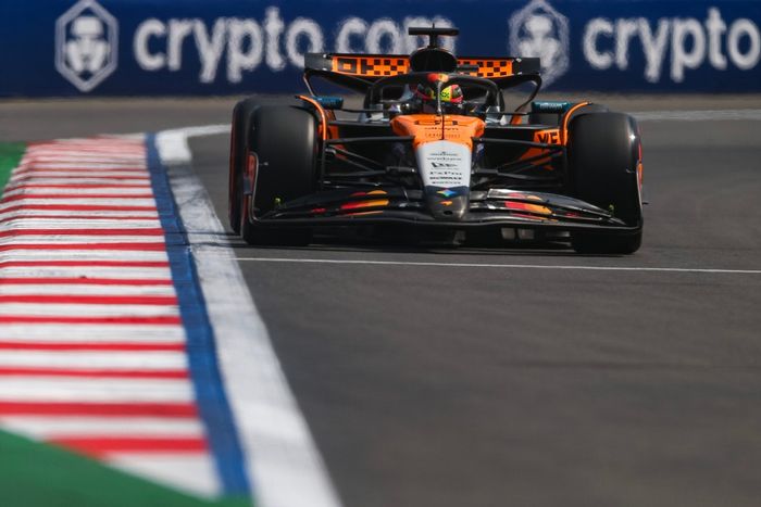 Oscar Piastri, McLaren