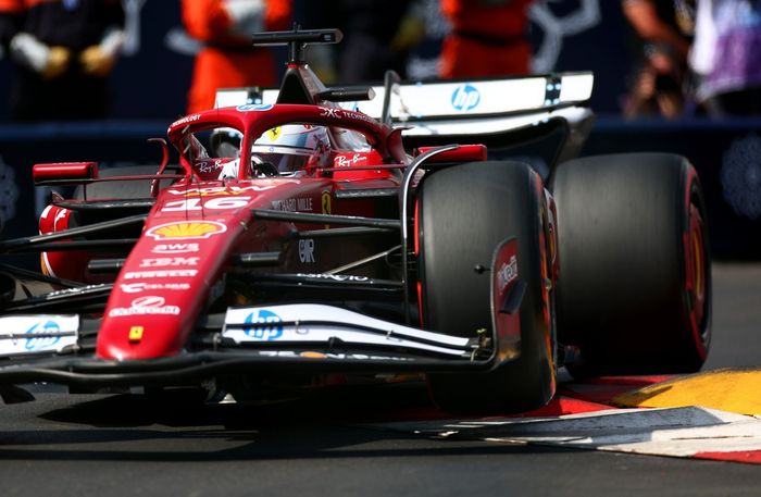 Charles Leclerc, Ferrari
