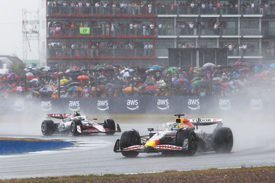 Oliver Bearman, Haas F1 Team, Isack Hadjar, Racing Bulls Team