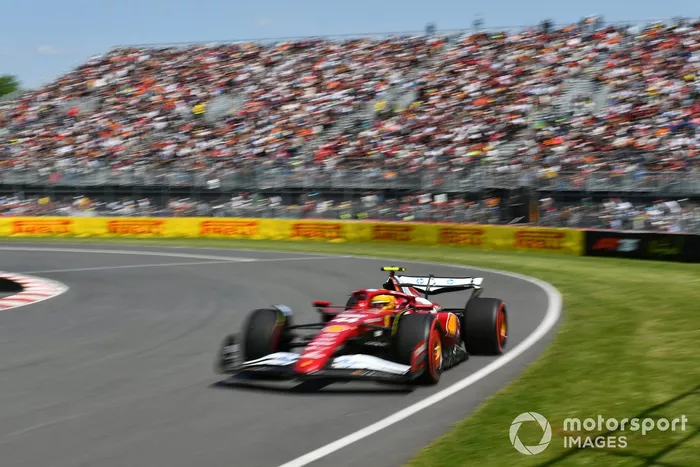 Lewis Hamilton, Ferrari