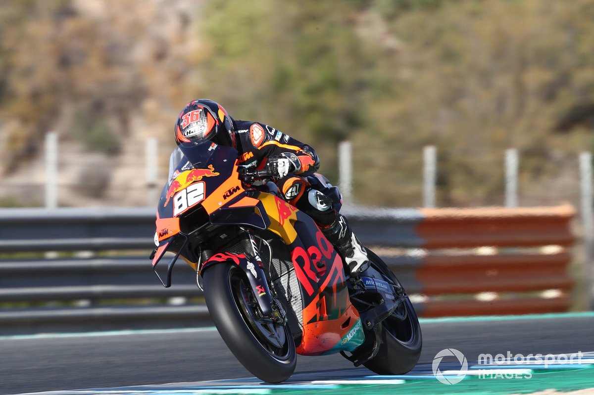 Mika Kallio, Red Bull KTM Factory Racing