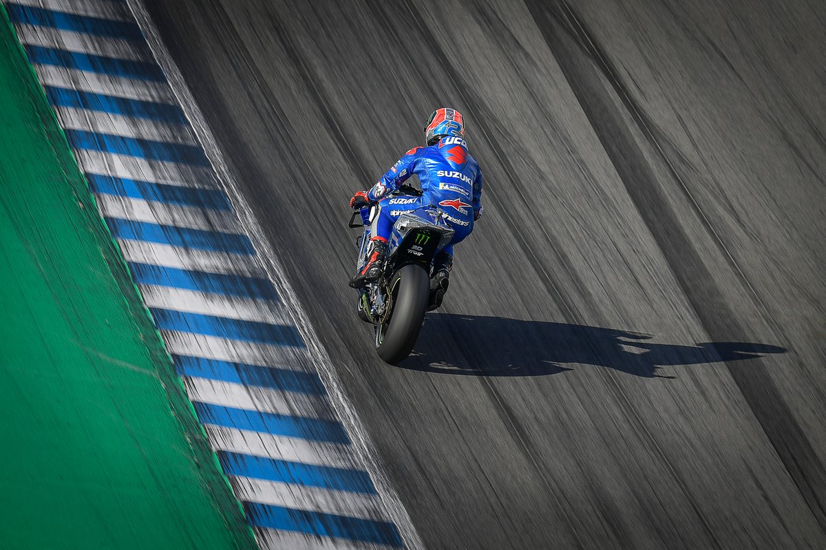 Alex Rins, Team Suzuki MotoGP