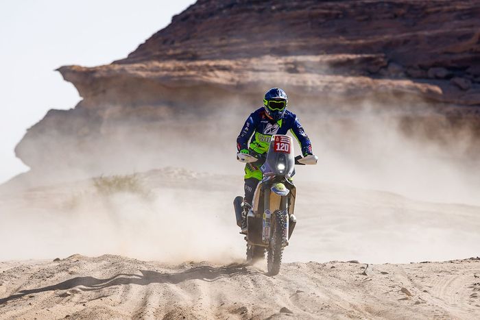 #120 Xtrem Garage Husqvarna: Jeremy Poncet