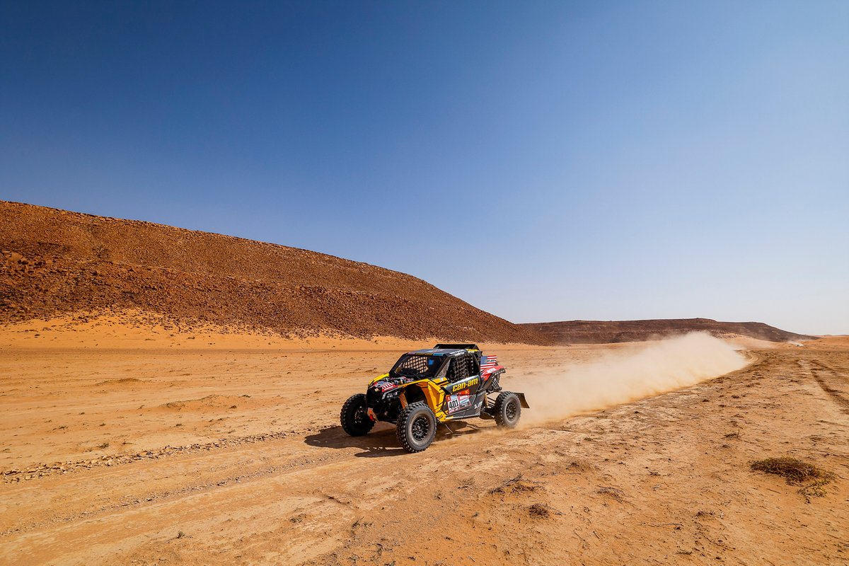 #401 Can-Am Factory South Racing: Austin Jones, Gustavo Gugelmin