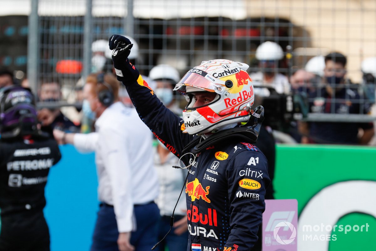 Max Verstappen, Red Bull Racing