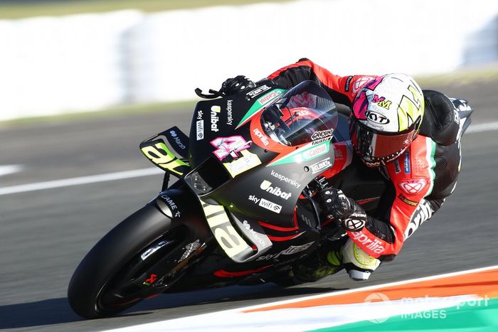Aleix Espargaro, Aprilia Racing Team Gresini