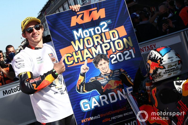 Remy Gardner, Red Bull KTM Ajo