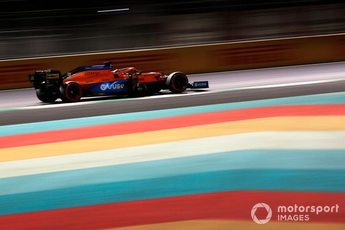 Daniel Ricciardo, McLaren MCL35M