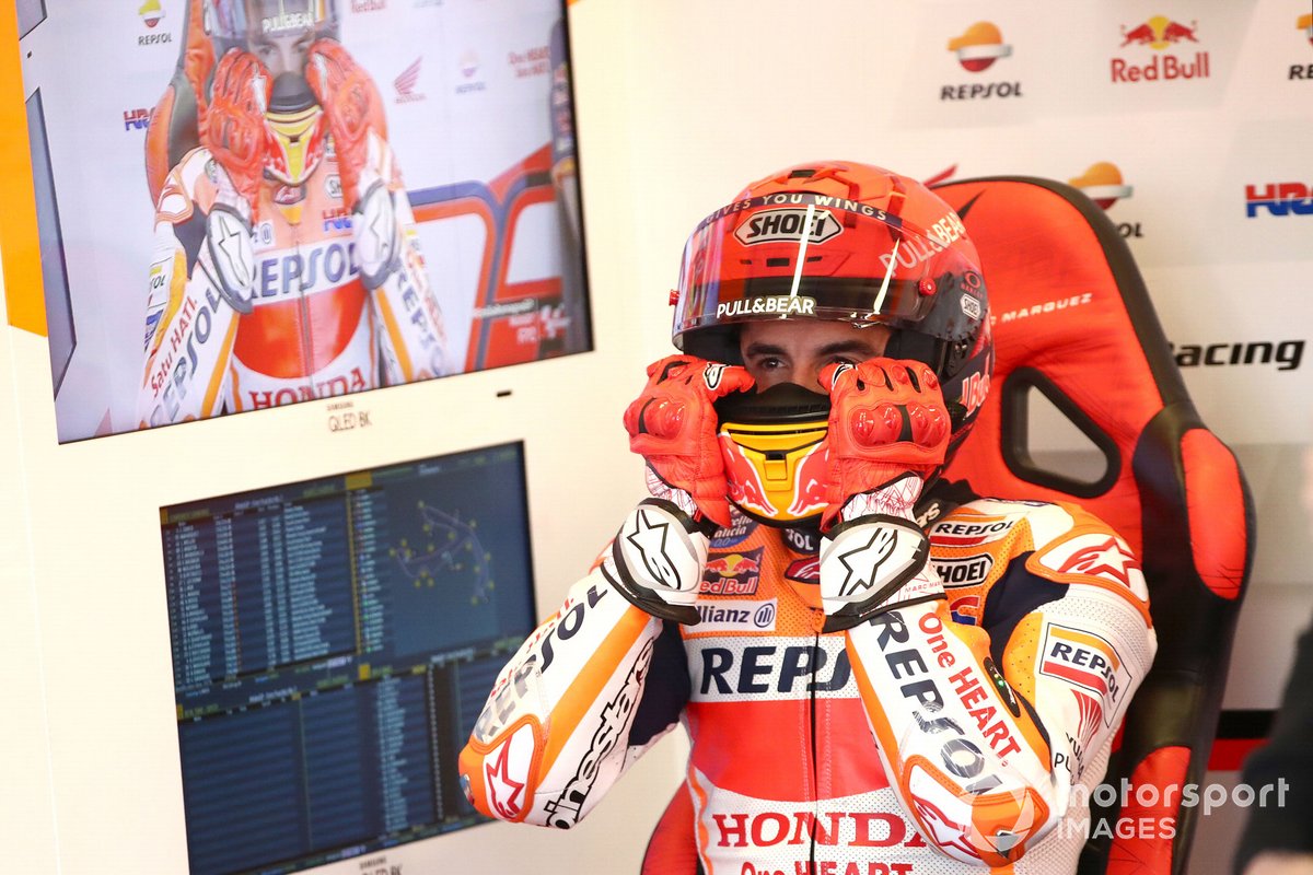 Marc Márquez, Repsol Honda Team
