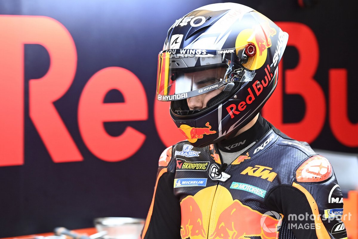 Miguel Oliveira, Red Bull KTM Factory Racing