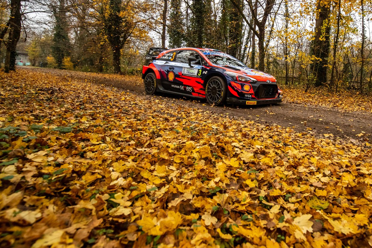 Teemu Suninen, Mikko Markkula, Hyundai 2C Competition Hyundai i20 Coupe WRC