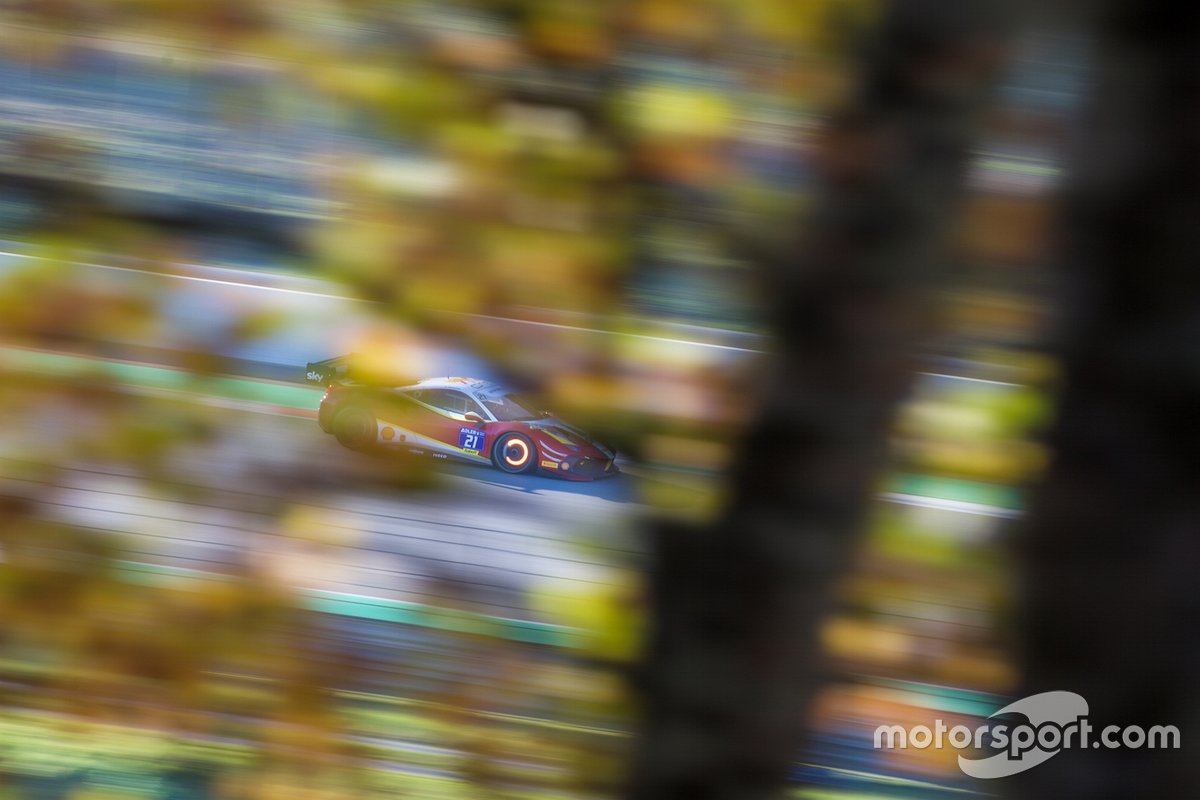 #21, Hugo Delacour, Scuderia Monte-Carlo