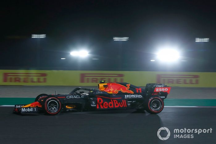 Sergio Pérez, Red Bull Racing RB16B