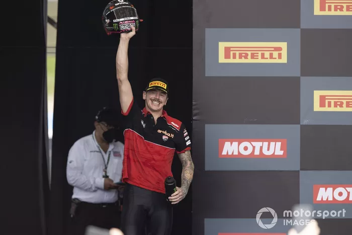 Scott Redding, Aruba.It Racing - Ducati