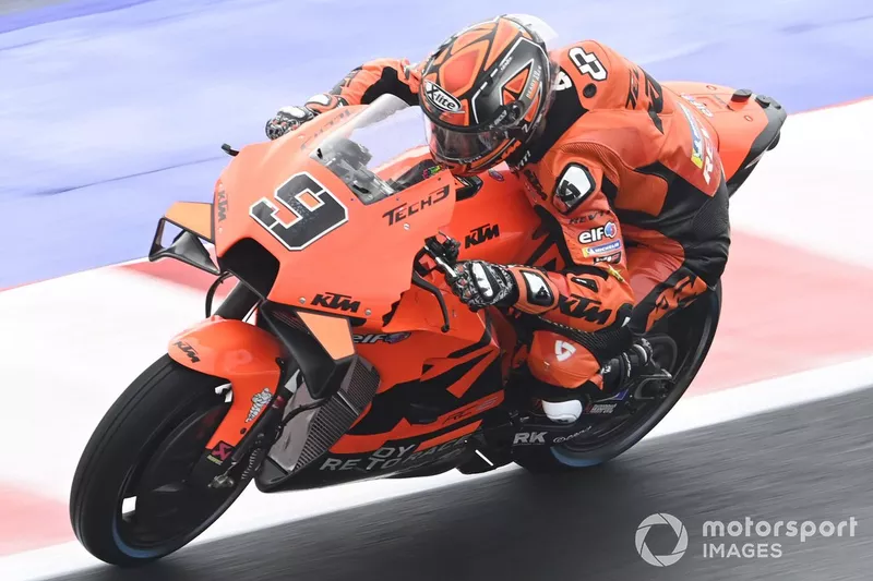 Danilo Petrucci, KTM Tech3