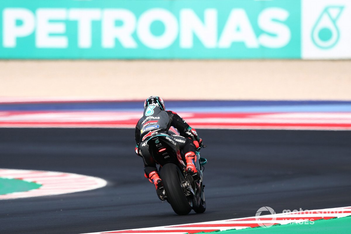 Andrea Dovizioso, Petronas Yamaha SRT