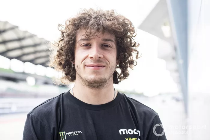 Marco Bezzecchi, VR46 Racing Team