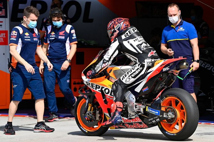 Marc Márquez, Equipo Repsol Honda