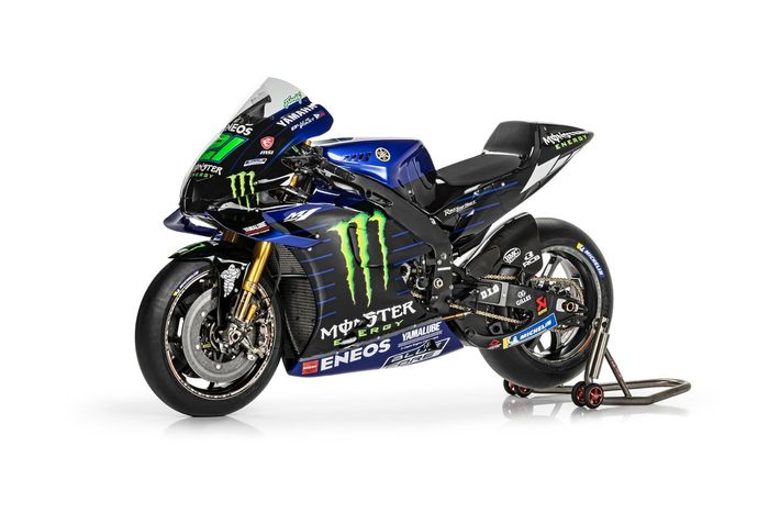 Yamaha YZR-M1, Yamaha Factory Racing