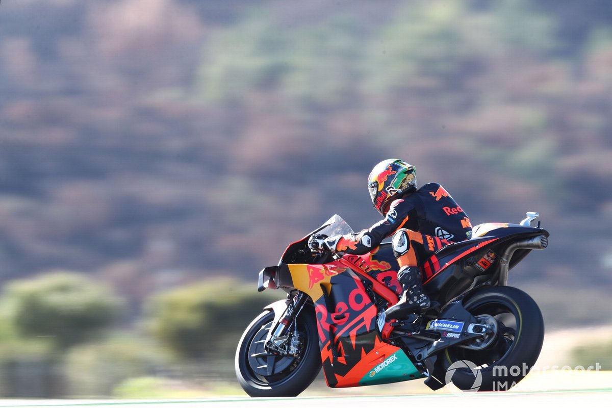 Brad Binder, Red Bull KTM Factory Racing