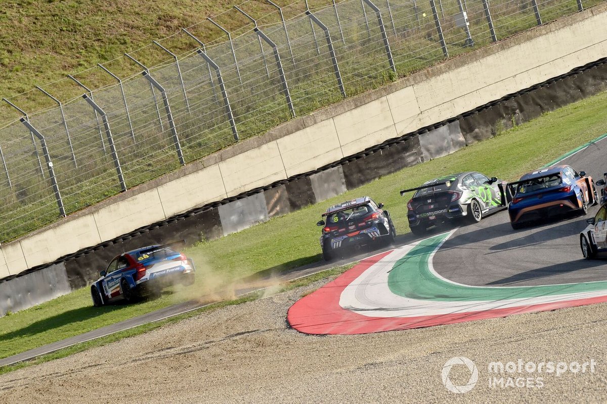Eric Brigliadori, BF Motorsport, Audi RS 3 LMS TCR