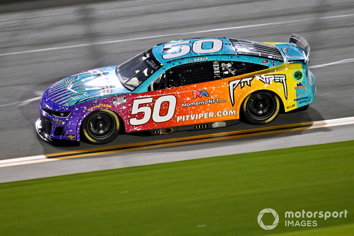 The Money Team Racing (Chevrolet)