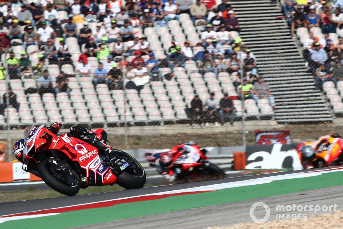 Johann Zarco, Pramac Racing